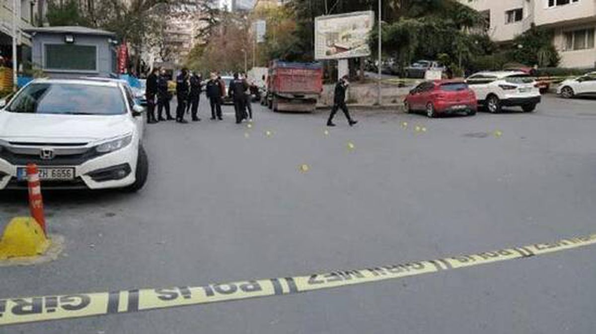 Polis merkezine şikayete gittikten sonra silahlı saldırıya uğradılar