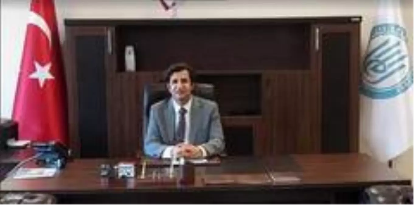 Prof. Dr. Ulutaş'a dekanlık görevi