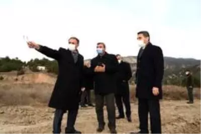 Reşadiye kaplıcası tedavi merkezi olacak Reşadiye kaplıcası tedavi merkezi olacak