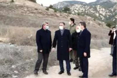 Reşadiye kaplıcası tedavi merkezi olacak Reşadiye kaplıcası tedavi merkezi olacak
