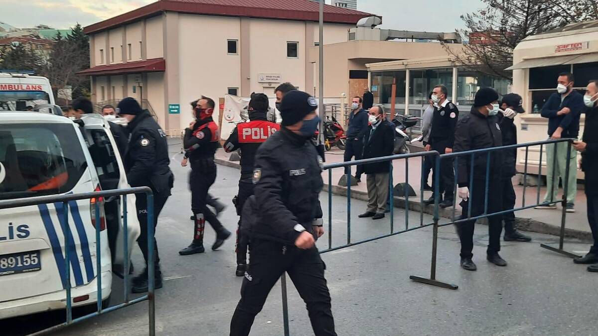 Şişli Polis Merkezi önündeki cinayetin detayları ortaya çıktı! Saldırganın ağabeyi de can almış