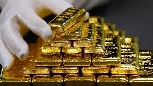 Son Dakika: Türkiye'de 6 milyar dolarlık altın rezervi bulundu
