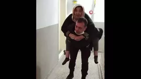 Son dakika haberi | Süleyman Soylu'nun paylaştığı polis memuru o anı anlattı Son dakika haberi | Süleyman Soylu'nun paylaştığı polis memuru o anı anlattı