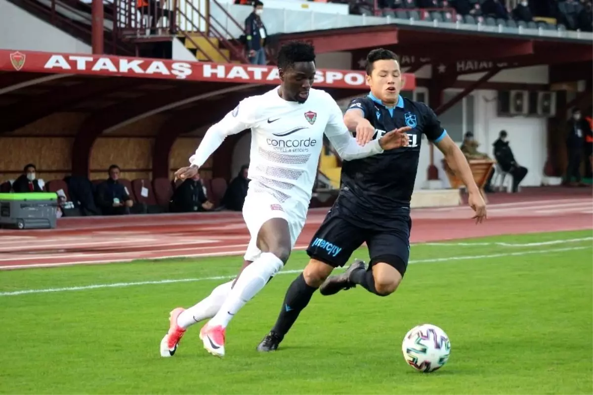 Trabzonspor Hatayspor / D7za2f1jrfzdem : Trabzonspor ...