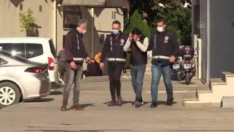 Son dakika haberi! Tartıştığı kişiyi silahla yaraladığı iddia edilen berber tutuklandı Son dakika haberi! Tartıştığı kişiyi silahla yaraladığı iddia edilen berber tutuklandı
