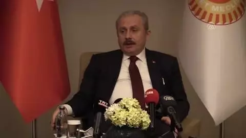 TBMM Başkanı Şentop: 'Türkiye dünyanın en zengin ülkesi değil, ama en cömert ülkesi' TBMM Başkanı Şentop: 'Türkiye dünyanın en zengin ülkesi değil, ama en cömert ülkesi'