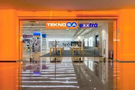 Teknosa'dan yeni yıl kampanyası Teknosa'dan yeni yıl kampanyası