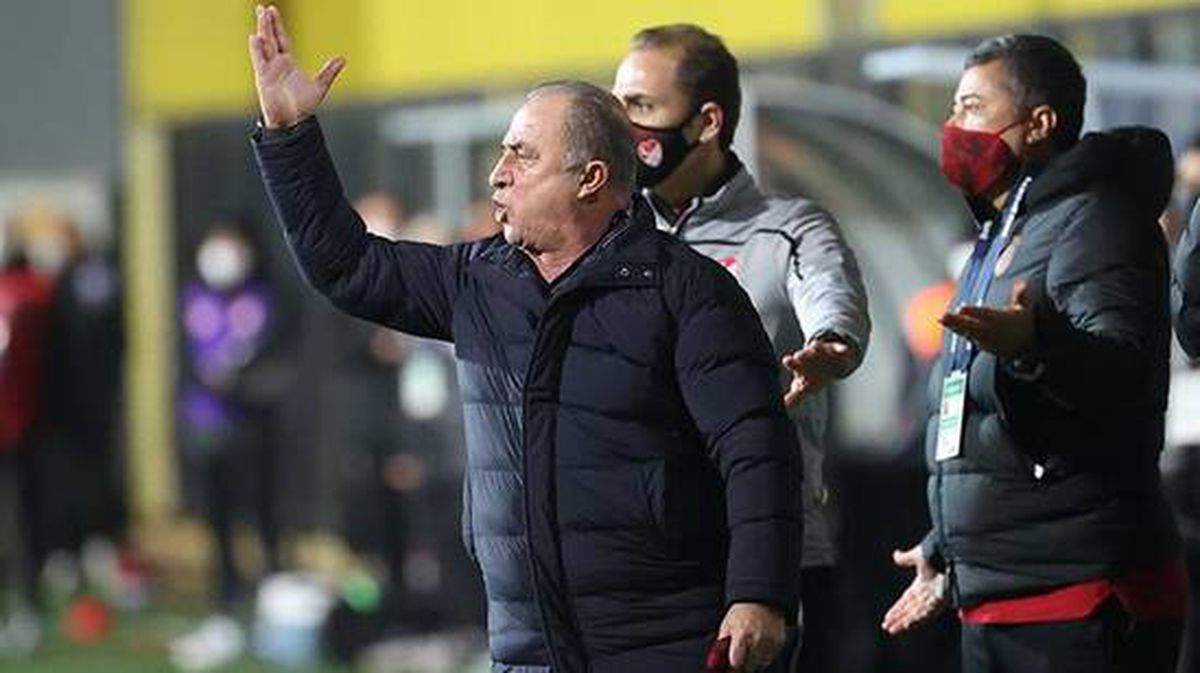 TFF Hukuk Müşavirliği, Fatih Terim'e 8 maç ceza verebilir