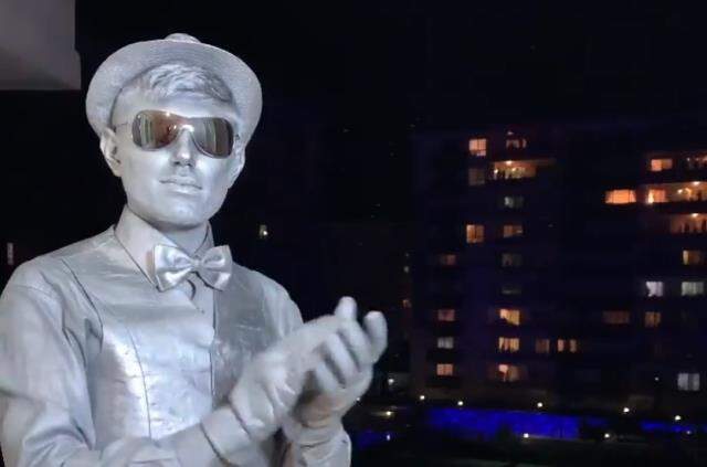 Tiktok fenomeni Emre Balım, kaç yaşında? Tiktok sanatsokakta takipçi ...