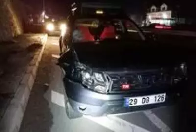 Tır şoförünün son yemeği oldu Tır şoförünün son yemeği oldu