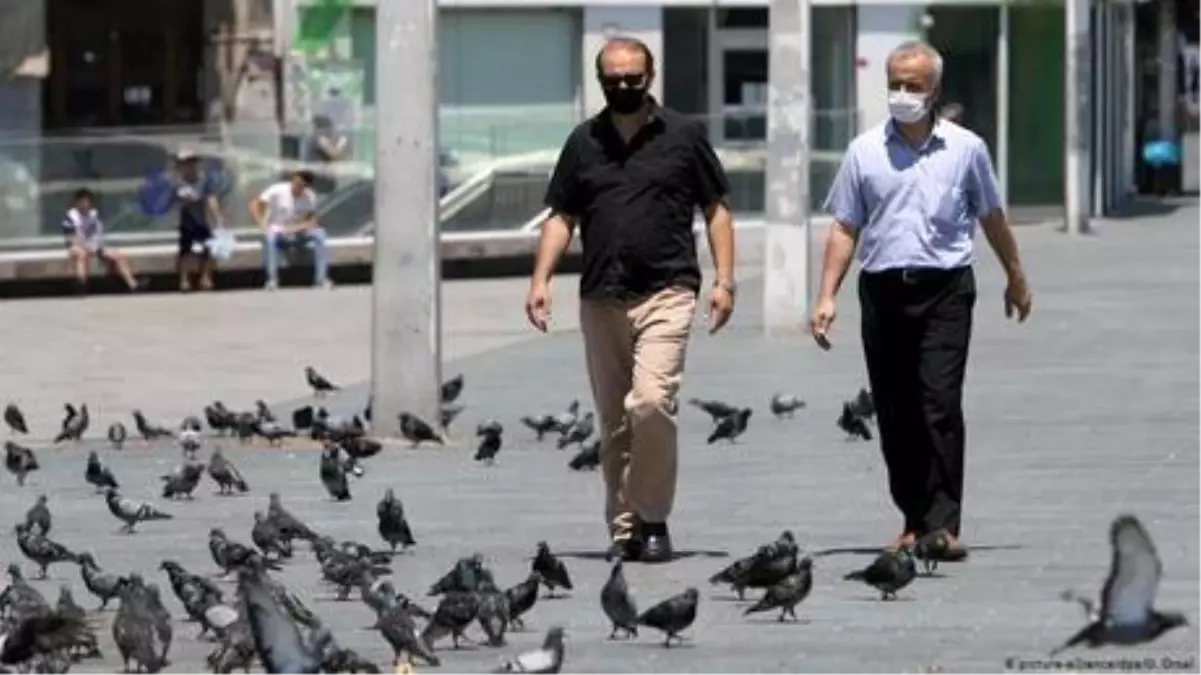 Uzmanların mutasyona karşı önerisi kapanma