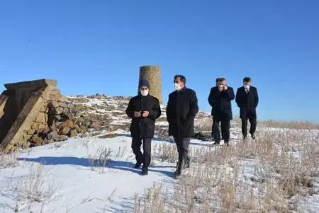Uzunahmet Tabyalar yıkılmaktan kurtarılacak Uzunahmet Tabyalar yıkılmaktan kurtarılacak