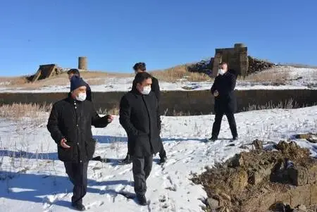 Uzunahmet Tabyalar yıkılmaktan kurtarılacak Uzunahmet Tabyalar yıkılmaktan kurtarılacak