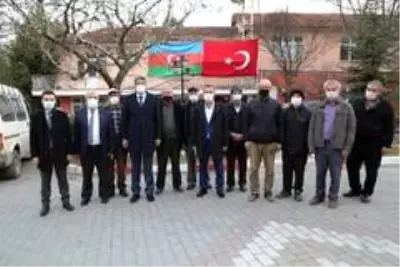 Vali Çelik, Hisarcık'ta yatırımları yerinde inceledi Vali Çelik, Hisarcık'ta yatırımları yerinde inceledi