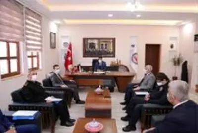 Vali Çelik'in Hisarcık ziyareti Vali Çelik'in Hisarcık ziyareti