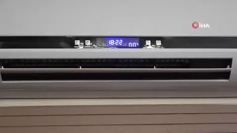 Son dakika gündem: Van'da üretilen cihazın korona virüsü yüzde 99,9 öldürdüğü ispatlandı Son dakika gündem: Van'da üretilen cihazın korona virüsü yüzde 99,9 öldürdüğü ispatlandı