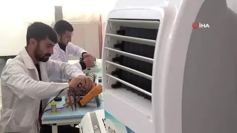 Son dakika gündem: Van'da üretilen cihazın korona virüsü yüzde 99,9 öldürdüğü ispatlandı Son dakika gündem: Van'da üretilen cihazın korona virüsü yüzde 99,9 öldürdüğü ispatlandı