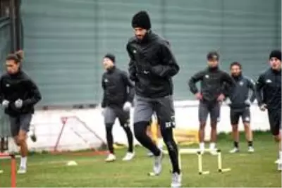 Denizlispor, Erzurumspor maçının hazırlıklarını tamamladı Denizlispor, Erzurumspor maçının hazırlıklarını tamamladı