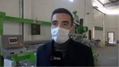 Zeytin bahçeleri tarıma dayalı sanayiyi geliştiriyor Zeytin bahçeleri tarıma dayalı sanayiyi geliştiriyor