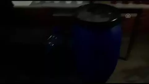 123 litre sahte içki ele geçirildi 123 litre sahte içki ele geçirildi