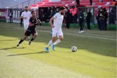 2. Lig: Elazığspor: 3 Kırşehir Belediyespor: 5