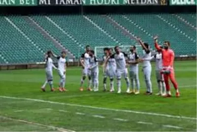 2. Lig: Kocaelispor: 2 Uşakspor: 0