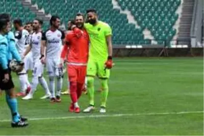 2. Lig: Kocaelispor: 2 Uşakspor: 0