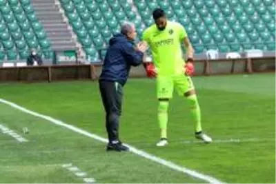2. Lig: Kocaelispor: 2 Uşakspor: 0