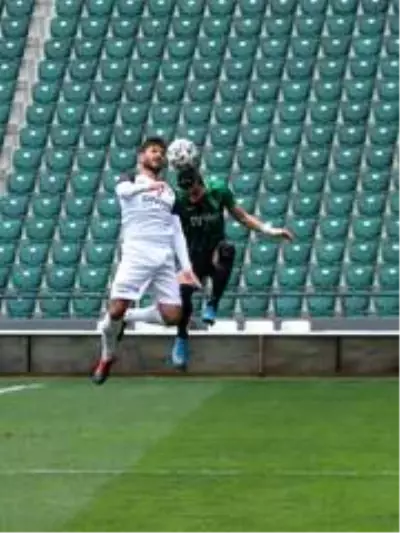 2. Lig: Kocaelispor: 2 Uşakspor: 0