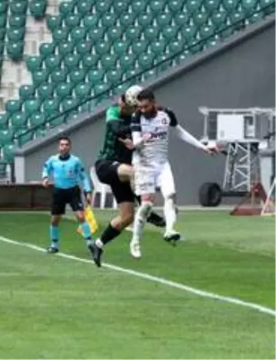 2. Lig: Kocaelispor: 2 Uşakspor: 0