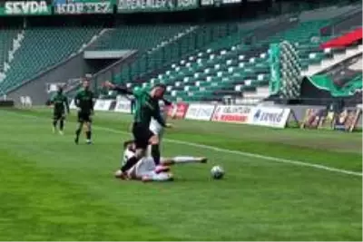 2. Lig: Kocaelispor: 2 Uşakspor: 0