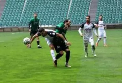 2. Lig: Kocaelispor: 2 Uşakspor: 0