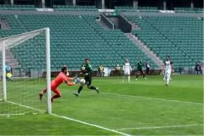 2. Lig: Kocaelispor: 2 Uşakspor: 0