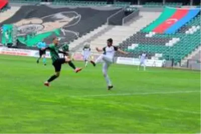 2. Lig: Kocaelispor: 2 Uşakspor: 0