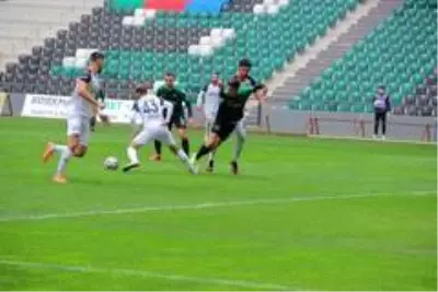 2. Lig: Kocaelispor: 2 Uşakspor: 0