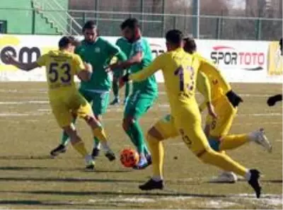 2. Lig: Sivas Belediyespor: 2 Eyüpspor: 2 2. Lig: Sivas Belediyespor: 2 Eyüpspor: 2