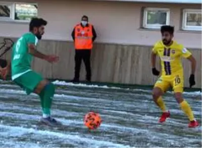 2. Lig: Sivas Belediyespor: 2 Eyüpspor: 2 2. Lig: Sivas Belediyespor: 2 Eyüpspor: 2