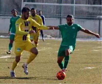 2. Lig: Sivas Belediyespor: 2 Eyüpspor: 2 2. Lig: Sivas Belediyespor: 2 Eyüpspor: 2