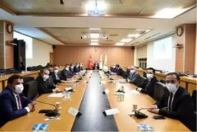 Son dakika haberleri! Adıyaman heyeti bakanlar ile görüşüyor Son dakika haberleri! Adıyaman heyeti bakanlar ile görüşüyor