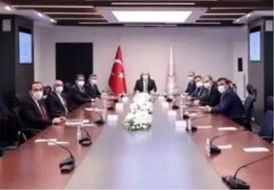 Son dakika haberleri! Adıyaman heyeti bakanlar ile görüşüyor Son dakika haberleri! Adıyaman heyeti bakanlar ile görüşüyor