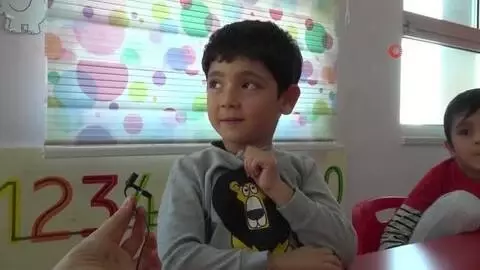 Afrin şehidinin adını taşıyan kreş 3 dilde eğitim veriyor Afrin şehidinin adını taşıyan kreş 3 dilde eğitim veriyor