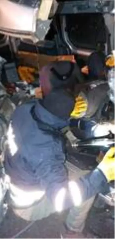 Son dakika haberleri | Ağrı'da Trafik Kazası: 1 ölü, 1 yaralı Son dakika haberleri | Ağrı'da Trafik Kazası: 1 ölü, 1 yaralı
