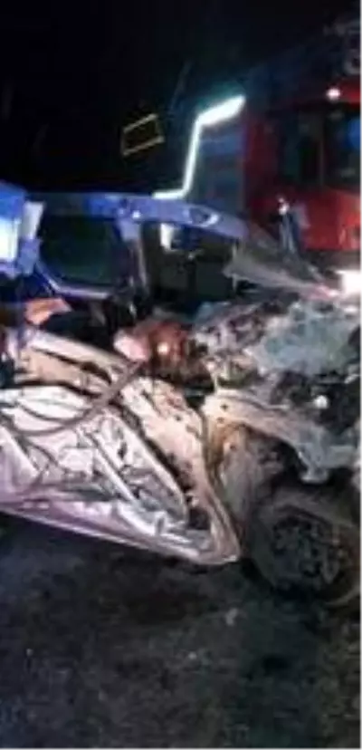 Son dakika haberleri | Ağrı'da Trafik Kazası: 1 ölü, 1 yaralı Son dakika haberleri | Ağrı'da Trafik Kazası: 1 ölü, 1 yaralı