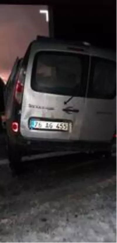 Son dakika haberleri | Ağrı'da Trafik Kazası: 1 ölü, 1 yaralı Son dakika haberleri | Ağrı'da Trafik Kazası: 1 ölü, 1 yaralı