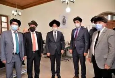 - Alp kıyafetleri artık Osmanlı'nın ilk başkenti Söğüt'te dikilecek - Alp kıyafetleri artık Osmanlı'nın ilk başkenti Söğüt'te dikilecek