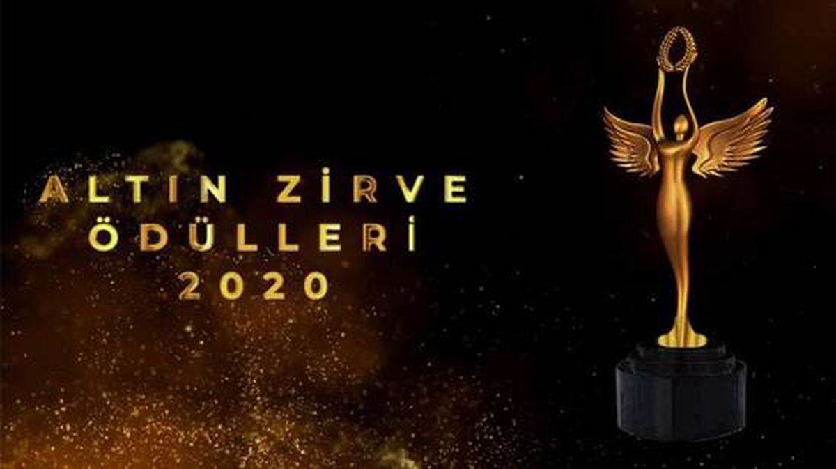 Altın Zirve Ödülleri sahiplerini buldu! En çok okunan haber portalı ödülü Haberler.com'un oldu