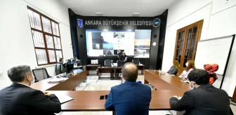 Ankara Büyükşehir Belediyesi'nden doğal afetlere karşı master plan hazırlığı