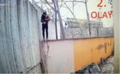 Aynı okula 2 defa giren hırsız tutuklandı Aynı okula 2 defa giren hırsız tutuklandı