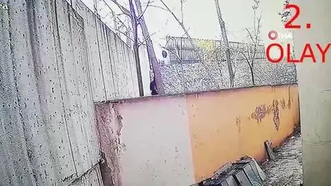 Aynı okula 2 defa giren hırsız tutuklandı Aynı okula 2 defa giren hırsız tutuklandı
