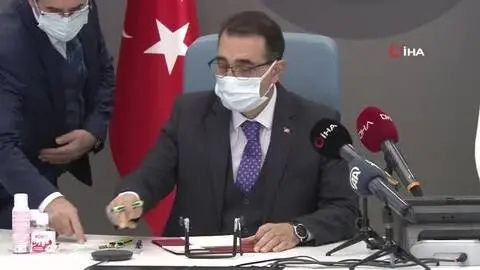 Son dakika genel: Bakan Dönmez: Yılın ilk yarısında azalan ihracat miktarımız, yılın ikinci yarısında sektörümüzün gösterdiği performansla geçen yılı yakaladı